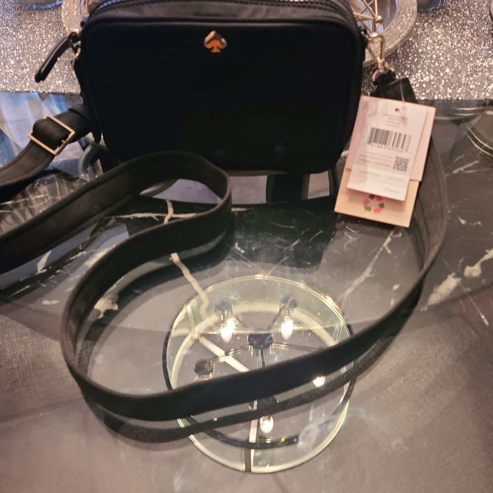 Kate Spade Small Camera Crossbody/Handbag